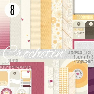 Blog Candy LES Papiers de Pandore