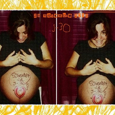 Jour 246 : 9e mois !!