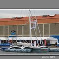 Les bateaux de la Transat Jacques Vabre 2009