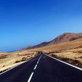 Fuerteventura Iles Canaries - La route des volcans