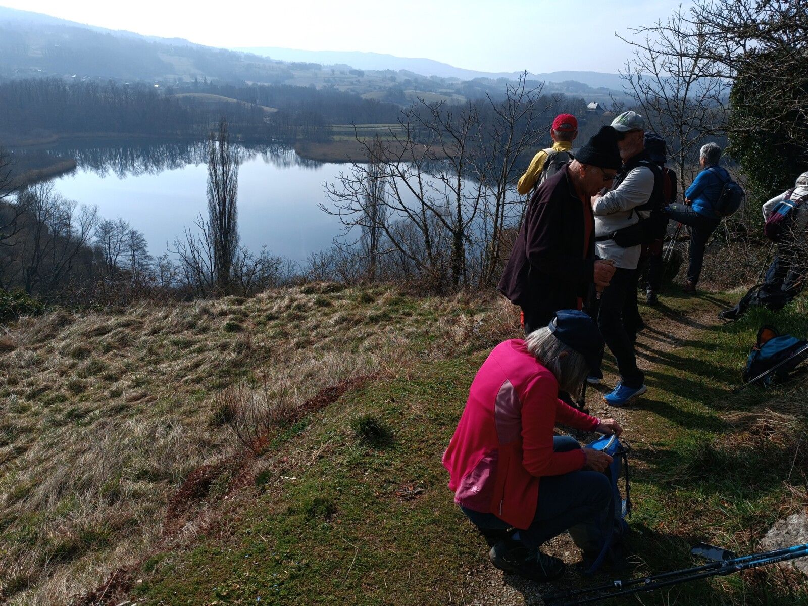 Balade autour des lacs de Chevelu (2)