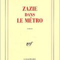 Zazie dans le métro - Raymond Queneau