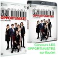 Concours Les opportunistes : 1 DVD + 1 Blu Ray à gagner!!