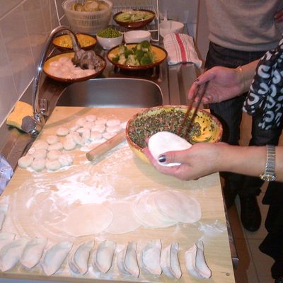 Soirée avec Guizen et Vincent