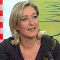 Marine Le Pen scandalisée par la haine exprimée à l’égard du Pape
