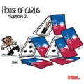 House of cards Saison 2