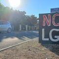 Non à la LGV en Sud-Gironde
