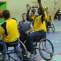 Handi basket National 1 C Résultat + Vidéo