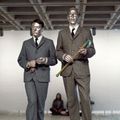 Gilbert & George return to the Art Gallery of NSW 14 February only