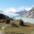 Torres del Paine J1 - Chili - glacier grey - suite