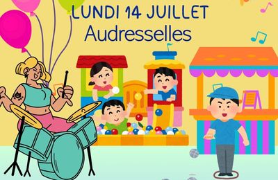 14 juillet : leprogramme à Audresselles