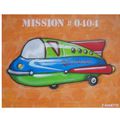 Mission # 0404