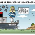 Dessin du lundi 25 février 2013