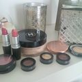 Mes nouveautés maquillage !