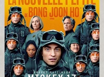 "Mickey 17" de Bong Joon-Ho : « expendable »…