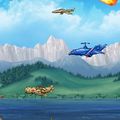 Sky Warriors : un jeu de tir aérien sensas