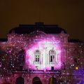 "Cells" à la Fête des lumières de Lyon le 9 décembre 2018 (1)