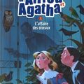 Les enquêtes d'Alfred et Agatha, tome 1 - Ana Campoy