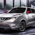 La Nissan Juke Nismo, ce n'est pas une "joke"! (CPA)