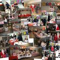 Photos du marché de Noël 