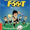 Série En avant foot (jeunes lecteurs)