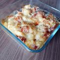 Recette du gratin de panais