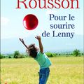 Dany ROUSSON : Pour le sourire de Lenny