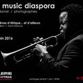 'Afro Music Diaspora' à partir de jeudi 9 juin !