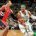 Boston Celtics 100-64 Toronto Raptors