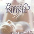 Couverture VF de Beauté Infinie de Jamie McGuire