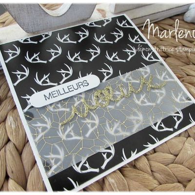 Carte - Meilleurs Voeux