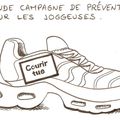 Les joggeuses