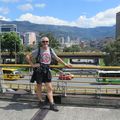 Le retour en ville : Medellin