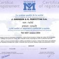 certificat de mn blok!:!:  profilier('  !:!  