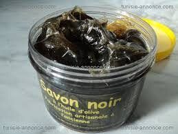 LE SAVON NOIR DE FORTUNE DU GRAND MAÎTRE MARABOUT gounou