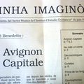 Benedetto et Avignon