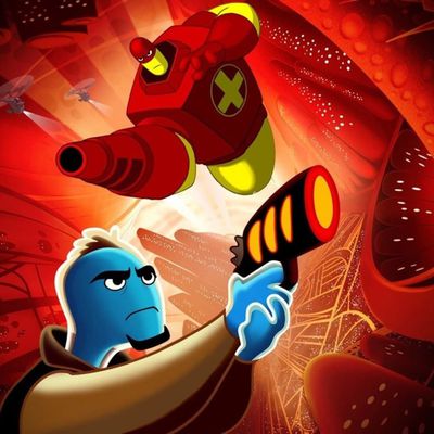 Spéciale Noël : Osmosis Jones ou l'Odyssée de Warner Bros Feature Animation