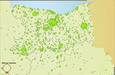 Normandie 1944 : victimes civiles