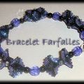 Bracelet de Farfalles