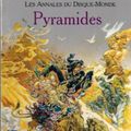 Les Annales du Disque-Monde, tome 7 : Pyramides (Pyramids) - Terry Pratchett