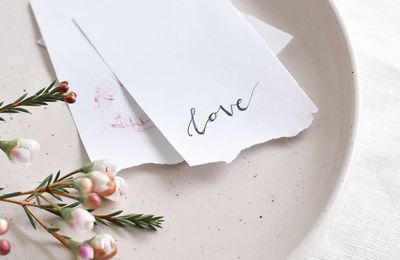 Saint Valentin : des idées faciles, rapides et pas too much 