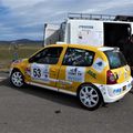 37e  rally Boldomérien 42 2019 N°53 13e  clio R