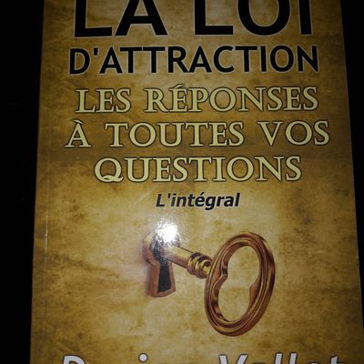 la loi d'attraction