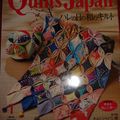 Quilt Japan est arrivé !!! 1er épisode ...