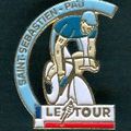 Tour de France, 1992, Etape San Sebastien-Pau, 6 Juillet, Javier Murguialday (Espagne)