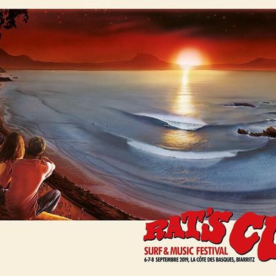 Shelt-Er au Festival Rat's Cup 2019