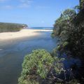 Les premiers jours, route vers le sud de l'état du New South Wales