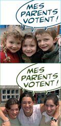 Elections des parents d'élèves