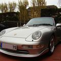 Porsche 993 Carrera RS