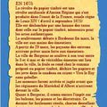 3  MAI  1675  :  LA REVOLTE DU PAPIER TIMBRE